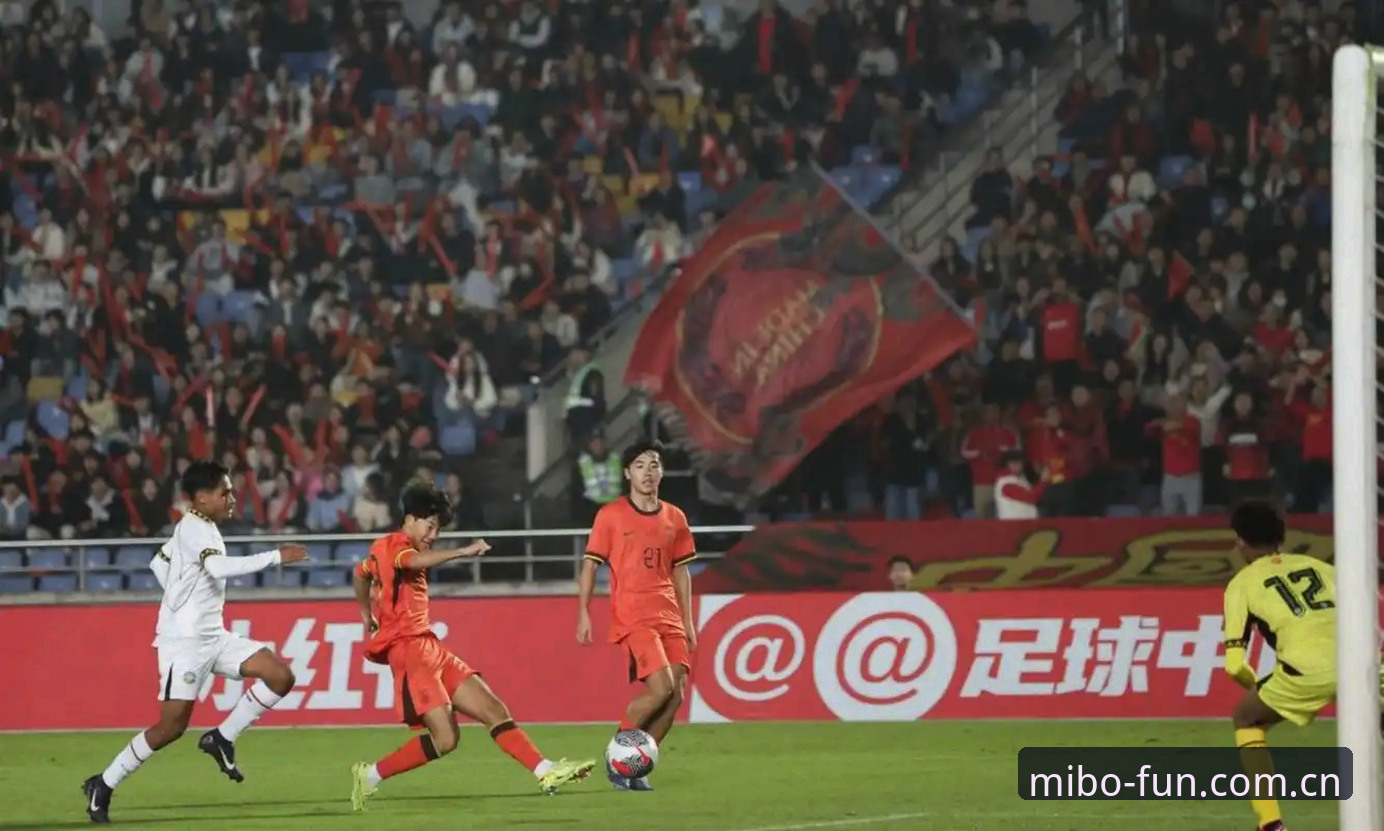 U17世界杯抽签深度分析：中国男女足出线前景与赛事看点全面解析